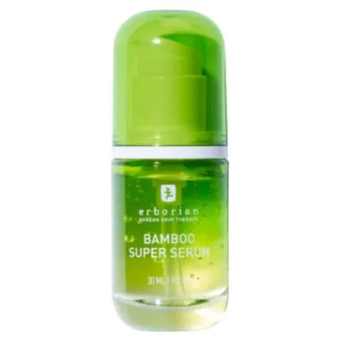 ERBORIAN Bamboo Super Serum Hydratant Intense 30ml