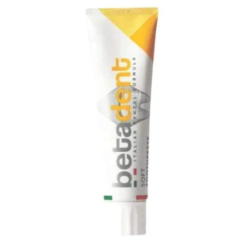 BETADENT Dentifrice Doux (soft) 100ml