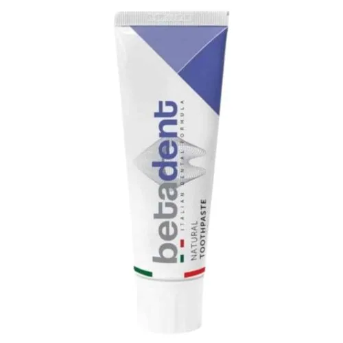 BETADENT Dentifrice Nature 100ml