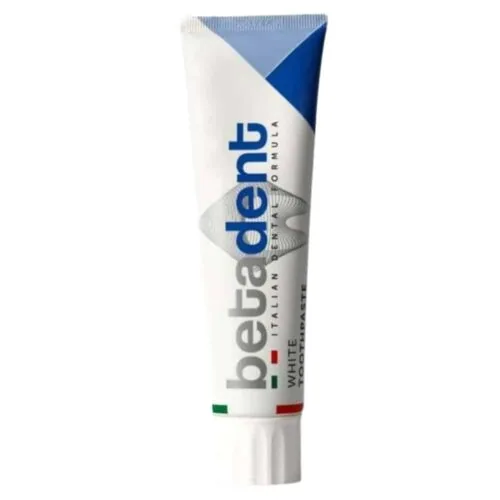 BETADENT Dentifrice Blancheur 100ml