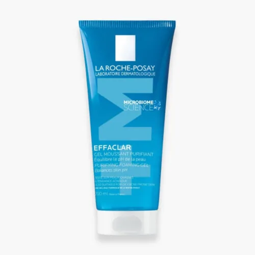 LA ROCHE-POSAY Effaclar +M Gel Moussant Purifiant 200ml