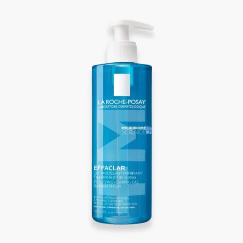 LA ROCHE-POSAY Effaclar +M Gel Moussant Purifiant 400ml