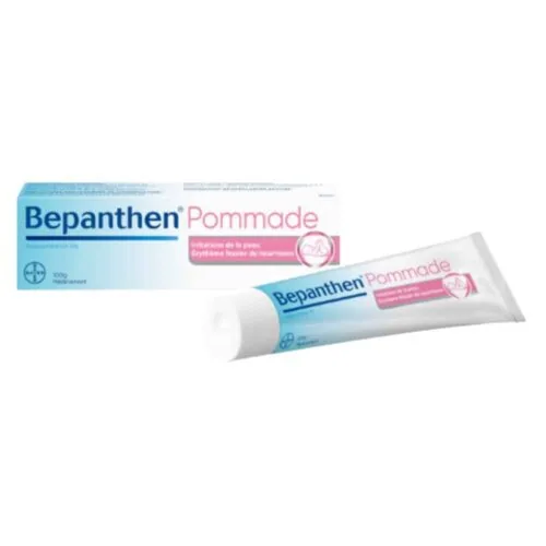 BEPANTHEN Pommade Irritations de la Peau 30g