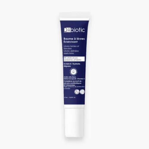 D-BIOTIC Baume a Levres Eclaircissant 15ml