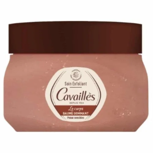 CAVAILLES Le Corps Soin Exfoliant Baume Gommant 200ml