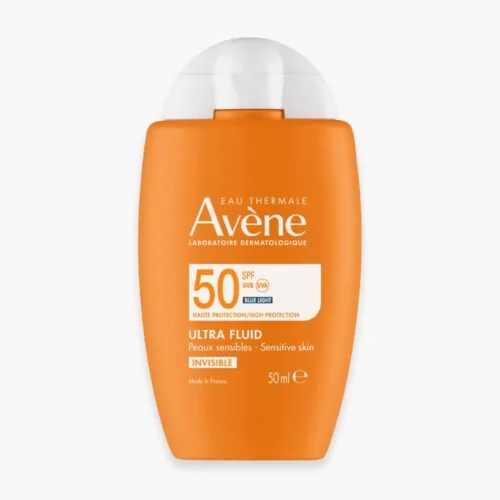 AVENE Solaire Ultra-Fluide Invisible SPF50+ 50ml
