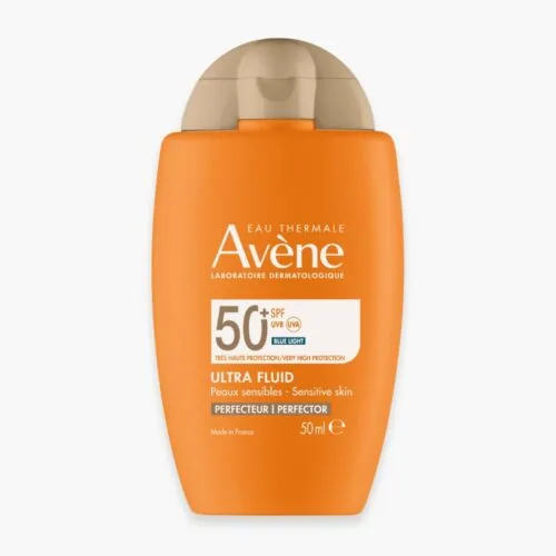 AVENE Solaire Ultra-Fluide Perfecteur Teinte SPF50+ 50ml