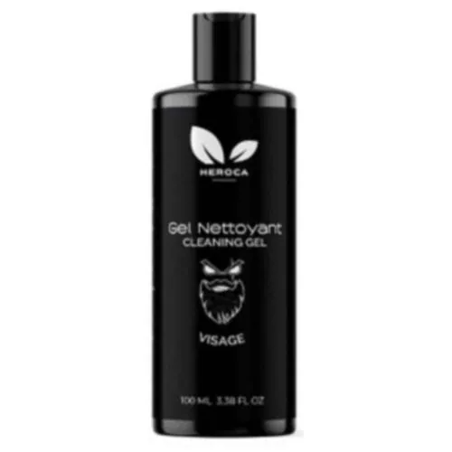 HEROCA Gel Nettoyant 100ml