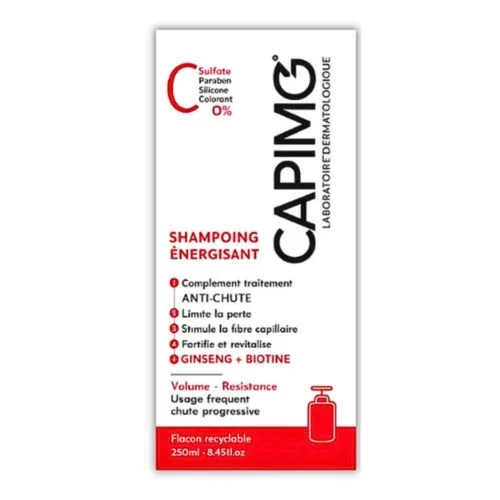 DERMOZ Capimoz Shamp Anti-Chute 250ml