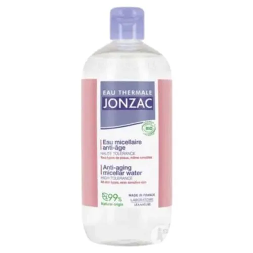 JONZAC Eau Micellaire Anti-Age 500ml