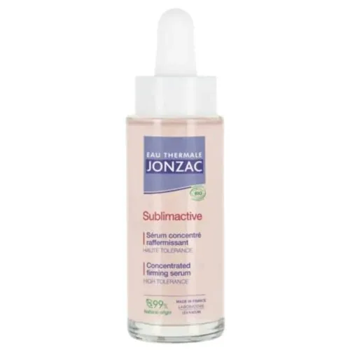 JONZAC Sublimactive Serum Concentre Raffermissant 30ml