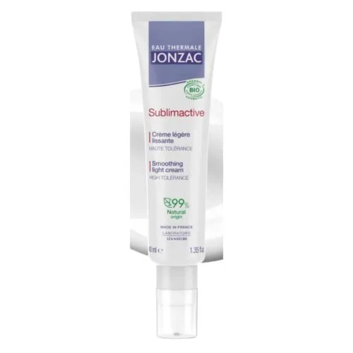 JONZAC Sublimactive Creme Legere Lissante 40ml