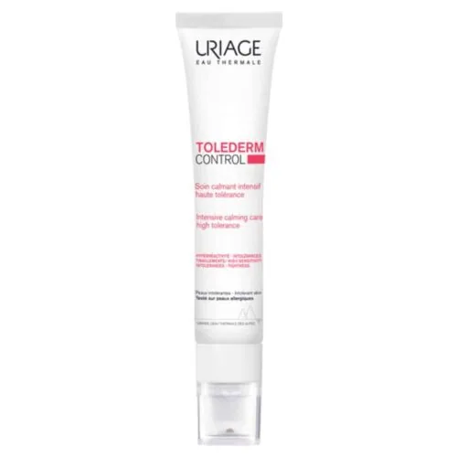 URIAGE Tolederm Control Soin Calmant Intensif Ht 40ml
