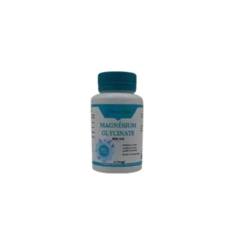 PHORMAX Magnesium Glycinate 60 Gelules