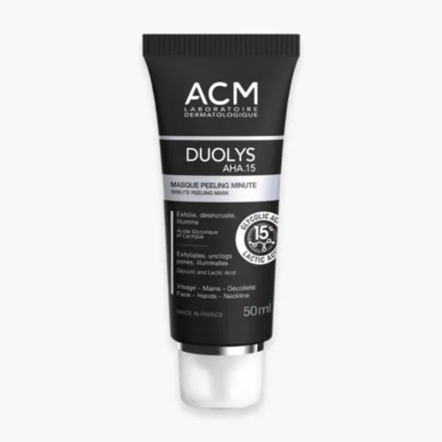 ACM Duolys AHA 15 Masque Peeling Minute 50ml