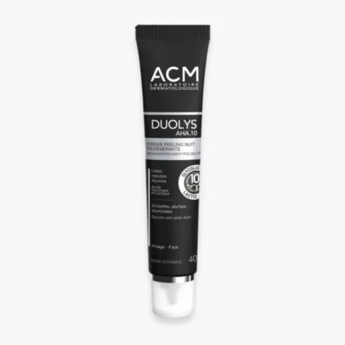 ACM Duolys AHA 10 Creme Peeling de Nuit Regenerante 50ml