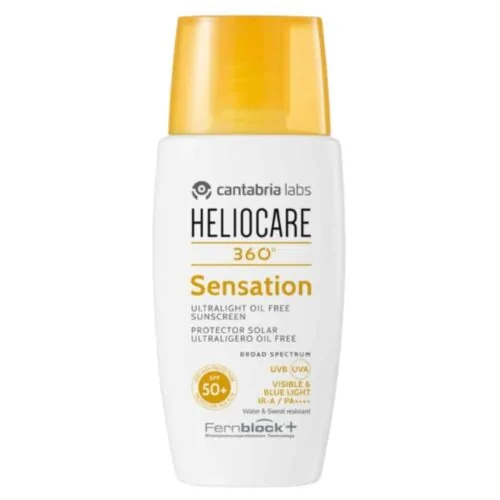 HELIOCARE 360° Sensation Ecran Solaire Ultra-Leger SPF50+ 50ml