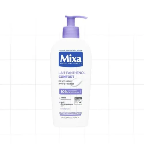 MIXA Lait Panthenol Confort 250ml