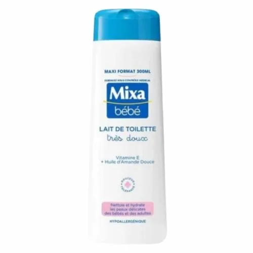 MIXA Lait de Toilette Tres Doux 300ml