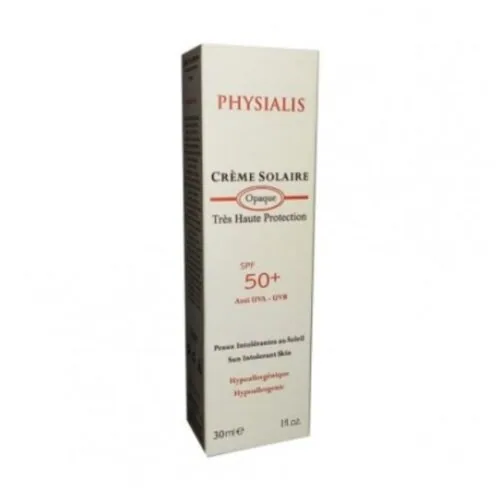PHYSIALIS Ecran Opaque 50+ 30Ml