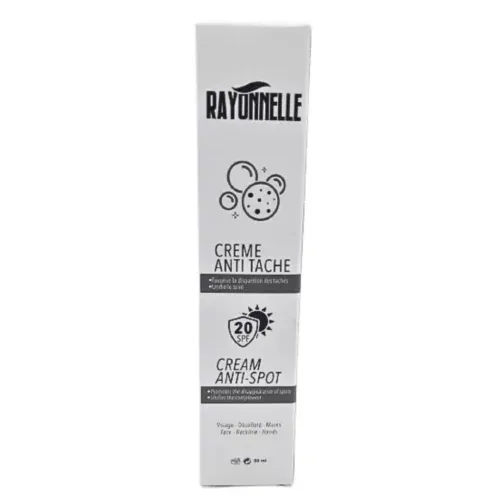 RAYONNELLE Creme Anti-Tache SPF20 50ml