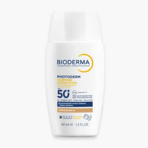 BIODERMA Photoderm Xdefense Ultra-Fluide Teinte 03 SPF50+ 40ml