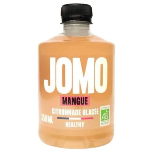 JOMO Citronnade Glacee Mangue 350ml