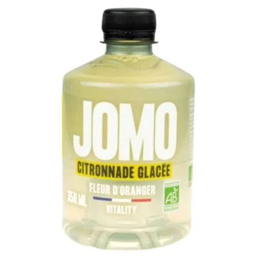 JOMO Citronnade Glacee Fleur Oranger 350ml