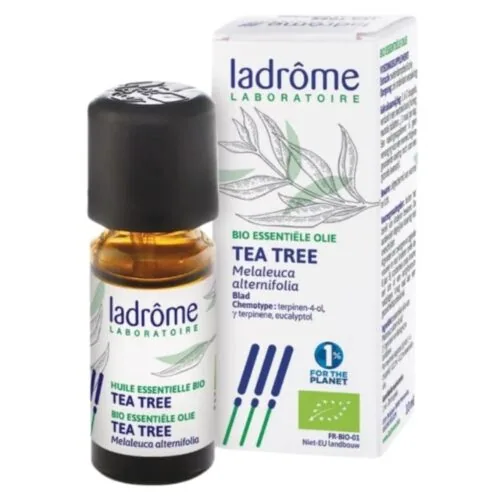LADROME Huile Essentielle Tea Tree 10ml