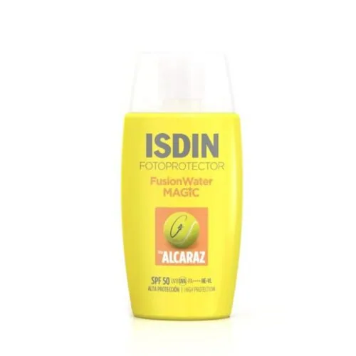 ISDIN Photoprotector Fusion Water Magic d’Alcaraz SPF 50
