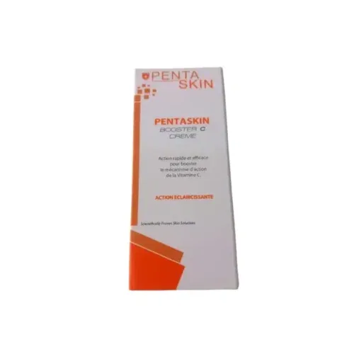 PENTASKIN Booster C Creme 50ml