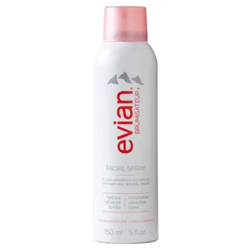 EVIAN Brumisateur Spray Rafraichissant Hydratant 150ml