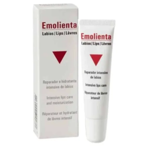 EMOLIENTA Lips Reparateur et Hydratant Intensif des Levres 15ml