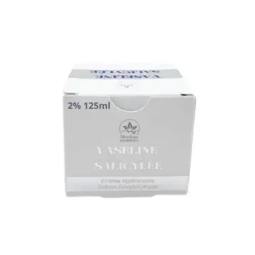 MON SOIN Vaseline Salicylee 2% 125ml