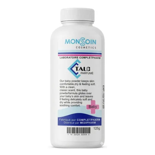 MON SOIN Talc 125g