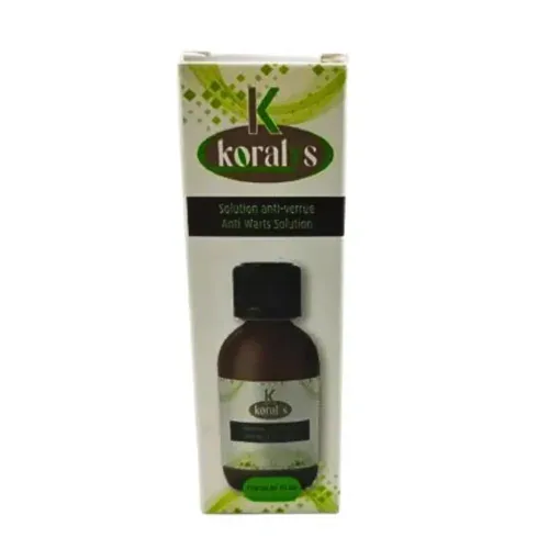 KORALYS Anti Verrue 15ml