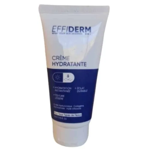 EFFIDERM Creme Hydratante 50ml