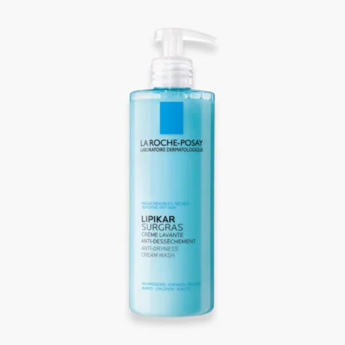 LA ROCHE-POSAY Lipikar Surgas Creme Lavante 400ml