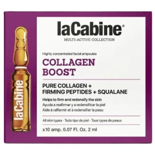LACABINE Collagen Boost Ampoule 10x 2ml