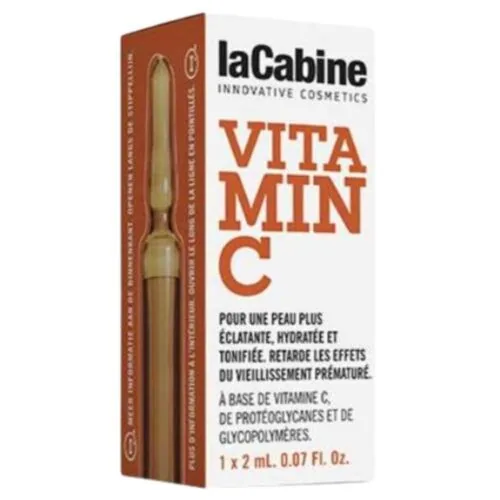 LACABINE Vit-C Ampoule 10x 2ml