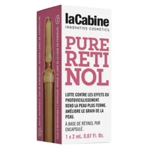 LACABINE Pure Retinol Ampoule 2ml