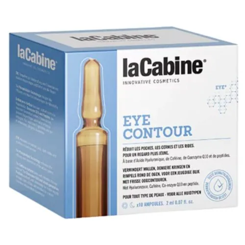 LACABINE Flash Effect Ampoule 10x 2ml