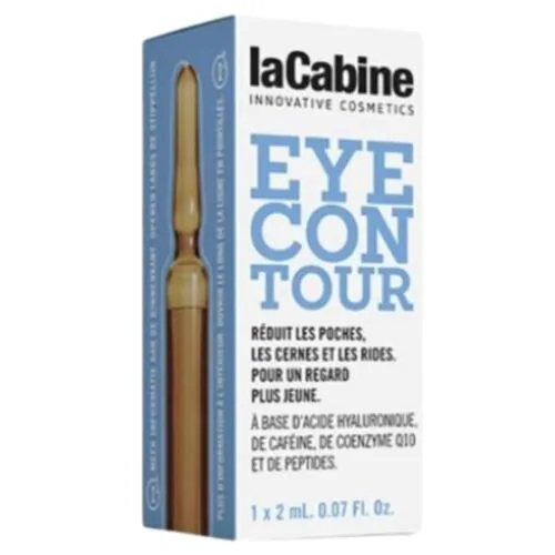 LACABINE Eye Contour Ampoule 2ml