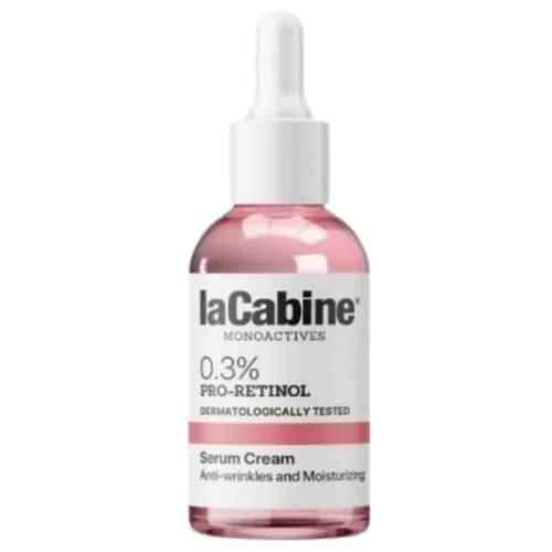 LACABINE Monoactive 0.3 Pro Retinol Serum 30ml