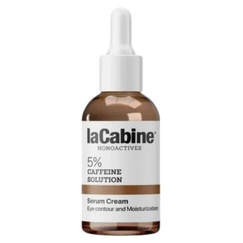LACABINE Monoactive 5% Caffeine Solution Serum 30ml
