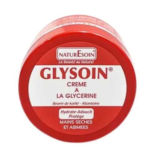 NATURESOIN Glysoin Creme Riche en Glycerine 75ml