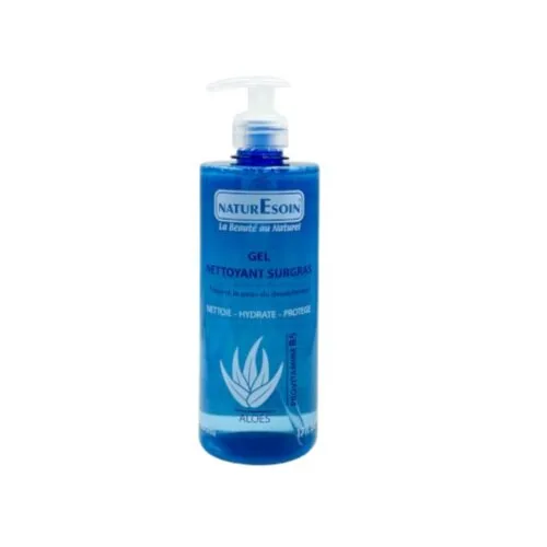 NATURESOIN Gel Nettoyant Surgras 250ml