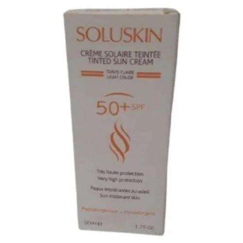 SOLUSKIN Soluskin Ecran Teinte 50Ml