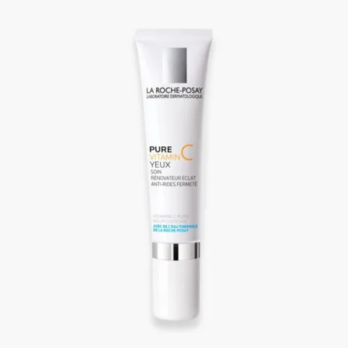 LA ROCHE-POSAY Pure Vitamin C Yeux Soin Renovateur Eclat 15ml
