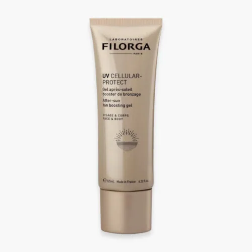 FILORGA UV Celullar-Protect Gel Apres-Soleil Booster de Bronzage 125ml